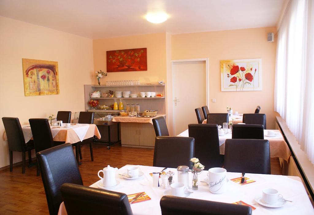 City Hotel Karlsruhe Eksteriør billede