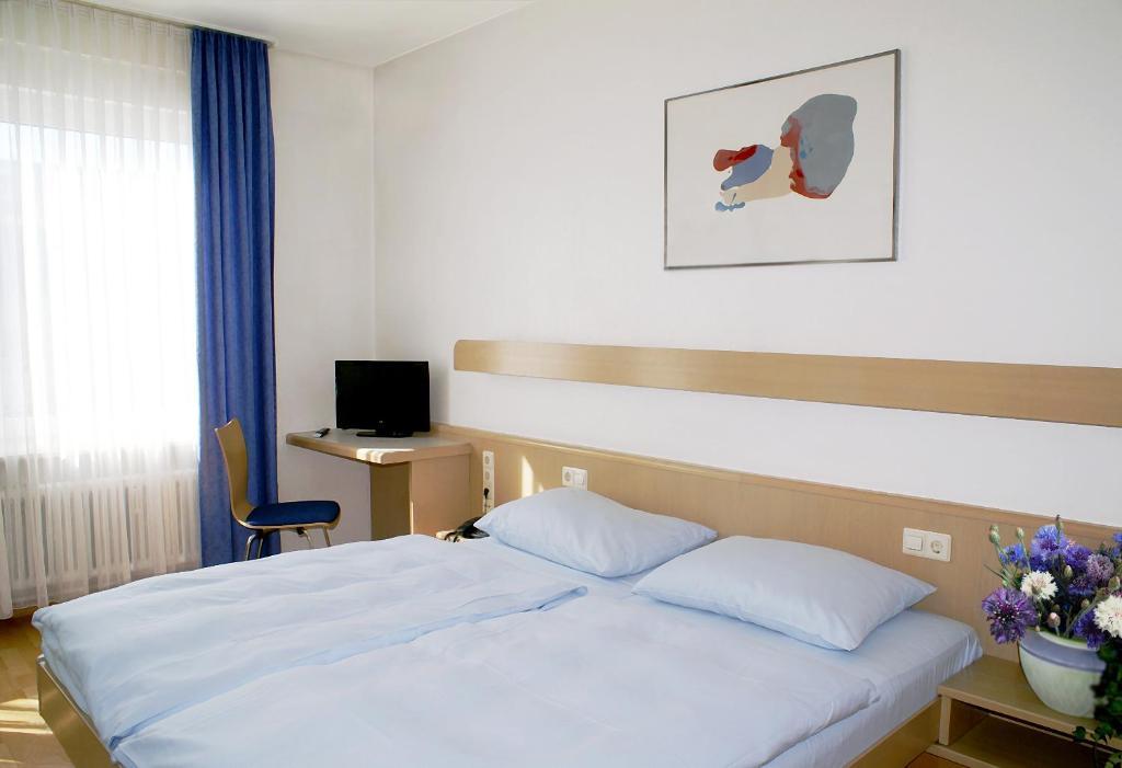 City Hotel Karlsruhe Eksteriør billede